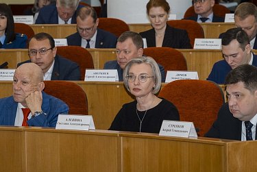 Сергей Грачев: «Бюджет сложный, но реалистичный и социально ориентированный»